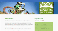 Desktop Screenshot of kalpalinna.com